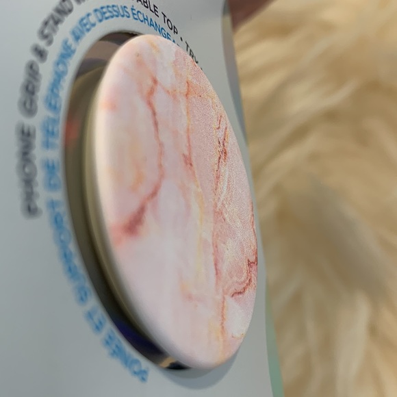 🔥4/$25🔥Popgrip marbelized design swappable - Picture 4 of 7